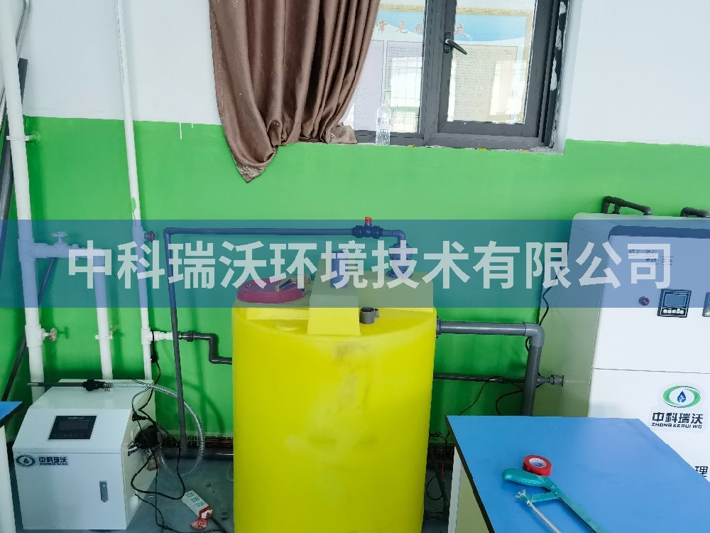 西藏定日县第一初级中学91看片神器APP污水处理设备