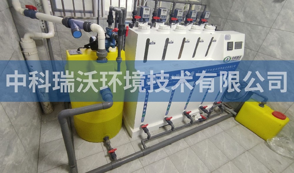 安徽省某病理诊断中心有限公司91看片神器APP污水处理设备